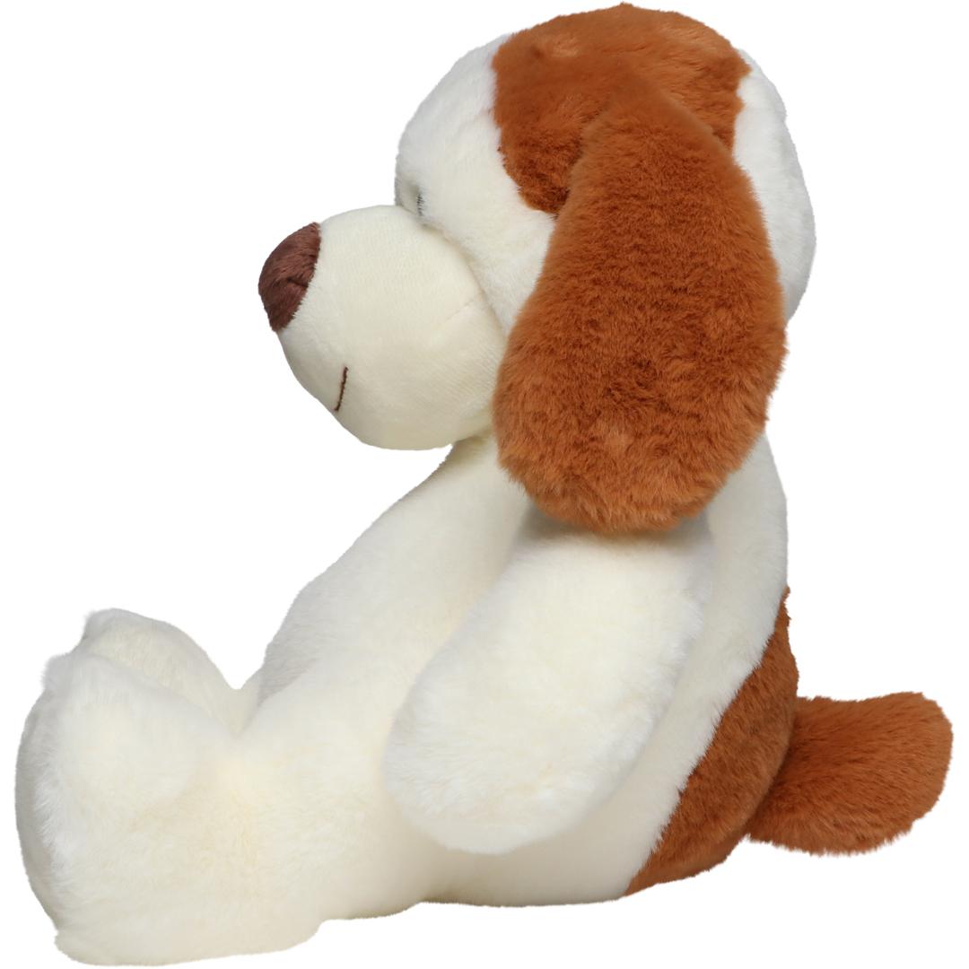 M160913 Cream/brown - Dog Fiete - mbw